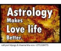 Traditional healer & sangoma +27 631 954 519