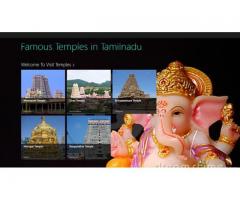 Tamilnadu Temple Tour