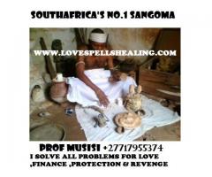 Traditional Healer and Best Love Spells caster call +27717955374