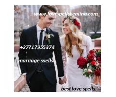 Trusted Spells for Love, Marriage & Luck Tel :+27717955374