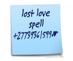 Love spell caster +27739361599 drtutuwatutu