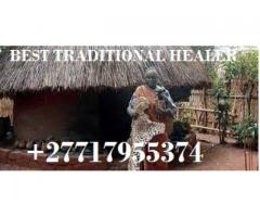 Prof Musisi the great spell caster and traditional healer +27717955374