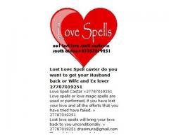 EFFECT LOVE SPELL +27787019251 SPECIALIST IN WOULD,JOHANNESBURG,