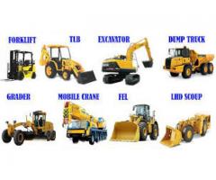 +27782365105 operators training in excavator,dump truck tlb and forklift