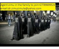 JOIN ILLUMINATI FAMILY NOW CALL ZIMU+27789699523