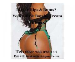 Yodi Pills & Botcho cream for Bigger Bums & Hips +27733073111