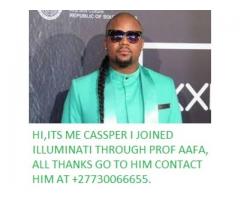 HOW TO JOIN ILLUMINATI ORDER FOR RICH, WEALTH, FAME, LOVE, LUCK,+27730066655