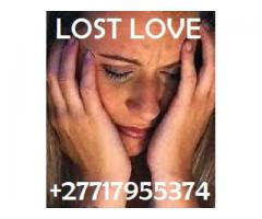 Lost Love spells Caster Call +27717955374
