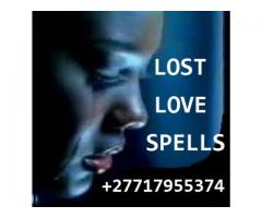 Lost Love Spells Caster /Bottle love magic spells +27717955374