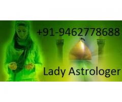 No.1 Best Lady Astrologer +91-9462778688