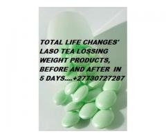 TOTAL LIFE CHANGES' LASO TEA LOSSING WEIGHT PRODUCTS, BEFORE AND AFTER  IN 5 DAYS....+27730727287