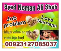 Love Marriage Problems Solutions,SYED NOMAN.ALI SHAH +923127085037