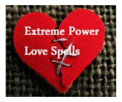 Best online spell caster with 100% guaranteed results +27837240974
