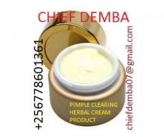 Skin Lightening Herbal Cream Product Chief Demba +256778601361