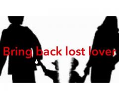 LOVE SPELL CASTER  LOVER TO BRING BACK LOST+27731295401