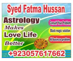 Love Marriage Problems Solution ,SYED FATMA HUSSAIN,+923057617662