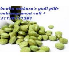 YODI PILLS AND BOTCHO CREAM FOR HIPS AND BUMS ENALRGEMENT.....+27730727287