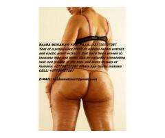 Get Bigger Hips & Bums – Yodi Pills & Botcho Cream. +27730727287