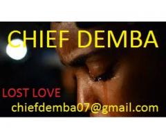 Bring Back Lost Love and Love Spell CHIEF DEMBA +256778601361