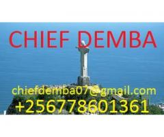 Join illuminati get rich and famous with the great CHIEF DEMBA +256778601361