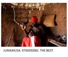 need a caltural traditional healer cal Dr jumamusa +27734392061