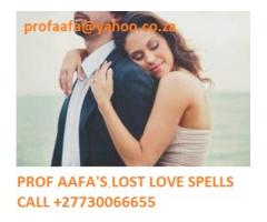 LOST LOVE,BINDING,MARRIAGE AND DIVORCE SPELLS +27730066655