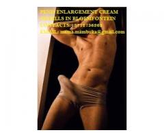 Penis Enlargement cream/pill 100% guaranteed  permanent call +27712736262 in Limpopo