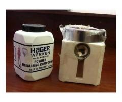 Hager & Werken embalming products available in Johannesburg south africa +27780818062