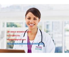 Johannesburg Medical Abortion Clinic DR GRACE +27718032701