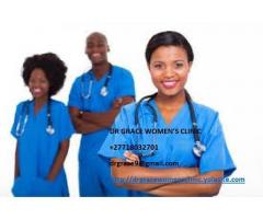 Tembisa Medical Abortion Clinic DR GRACE +27718032701