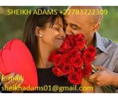 Love Spell To Bring Back Lost Lover +27783722309