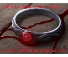 TRADITIONAL POWERFUL MAGIC  RINGS  +27783722309 IN SANDTON