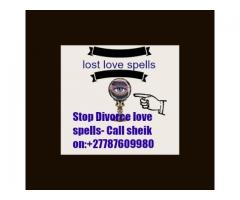 Leading Traditional Healer Call sheik  +27787609980