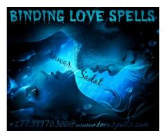 Lost love spells caster call  chief bengo @ +27630001232
