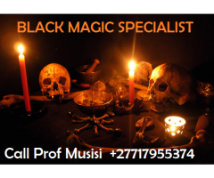 Mysterious Black magic +27717955374