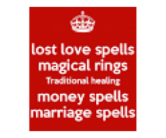 Get powerful magic ring and wallet call  chief bengo @ +27630001232