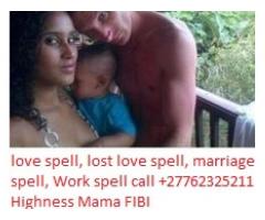 Powerful psychic and spell caster call +27762325211 profmama Fibi