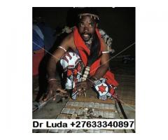 powerful traditional spell caster Dr Luda call +27633340897