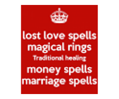 Bring back your lost lover same day call chief bengo @ +27630001232