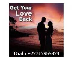 Lost Love Spell Caster In the World +27717955374