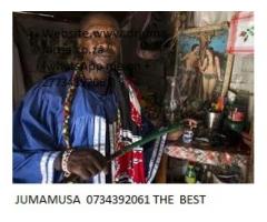 the greatest traditional spiritual herbalist healer jumamusa