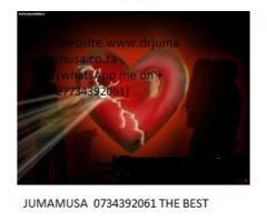 most powerful attraction and marriage spell expert jumamusa