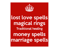 Traditional Healer | luck boosting | love spells ☎ +27717955374