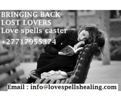 Lost Love Spell Caster In the World ☎ +27717955374