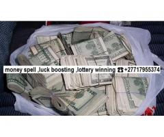Money Spell - financial Magic spells & lotto winning Sandawana oil ☎ +27717955374