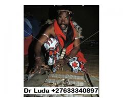Dr Luda | Traditional healer | Love spell caster | Lotto spells +27633340897