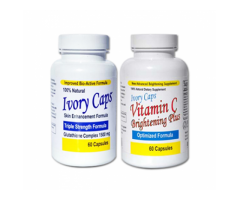 Experience the magical feeling of Ivory caps, Call Shadia 0715745304