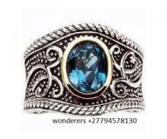SUPER POWER MAGIC RING OF WOUNDERS +27794578130