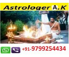 FREE Love )* Vasikaran Specialist baba ji+91-9799254434