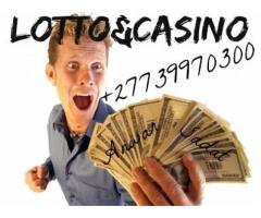 powerful lottery spell caster to win lotto and casino call +27739970300